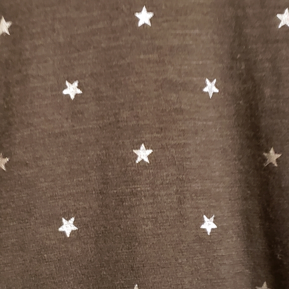 Banana Republic Printed Long-Sleeve T-Shirt - Picture 2 of 4